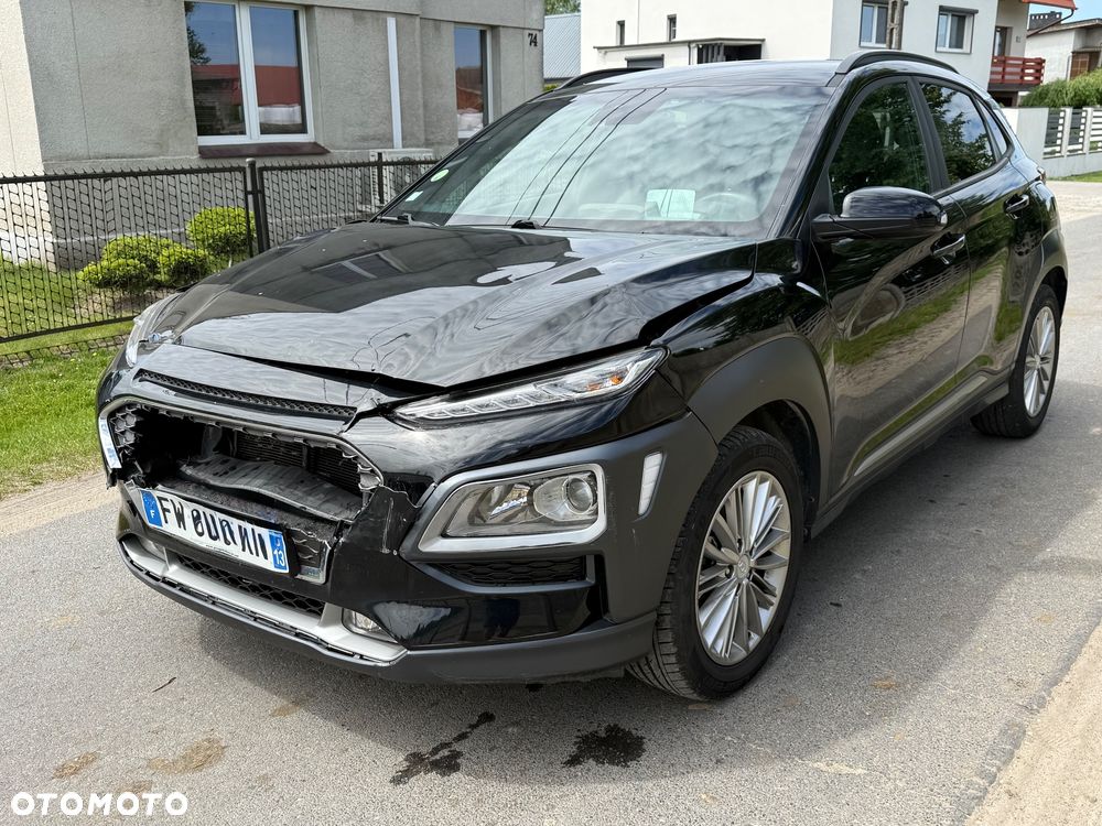 Hyundai Kona 1.6 CRDi DCT Premium - 13