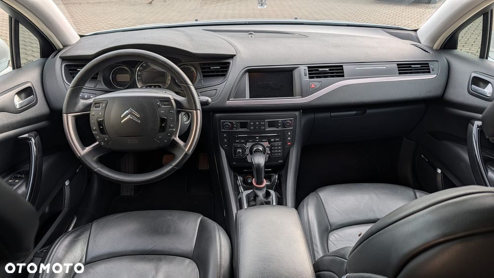 Citroën C5 3.0 HDi V6 Exclusive Equilibre Navi - 8