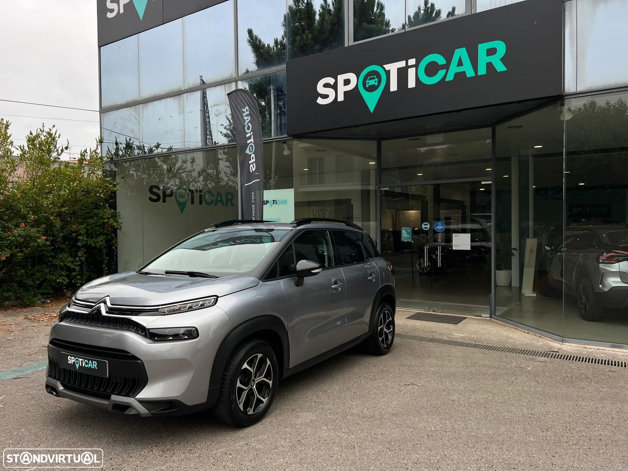 Citroën C3 Aircross 1.2 PureTech Plus - 1