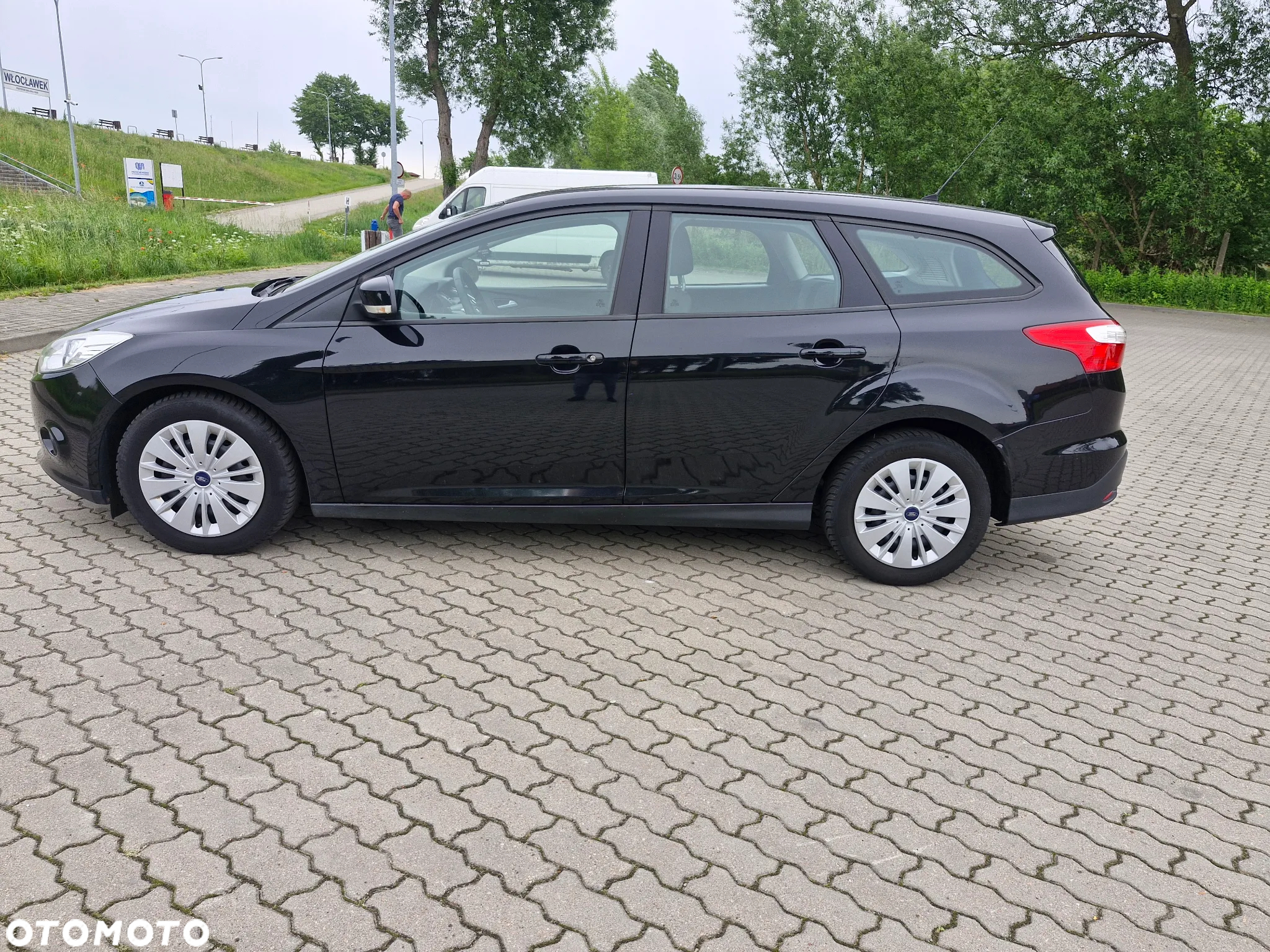 Ford Focus 1.6 TDCi Titanium ECOnetic - 7