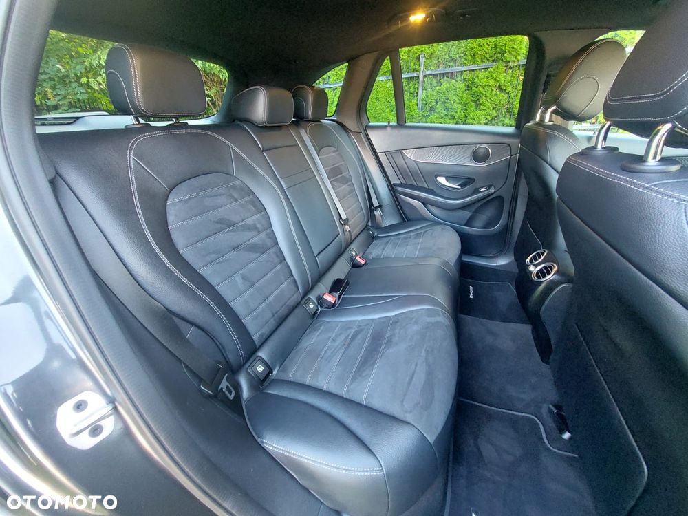 Mercedes-Benz GLC 200 d 4-Matic - 27
