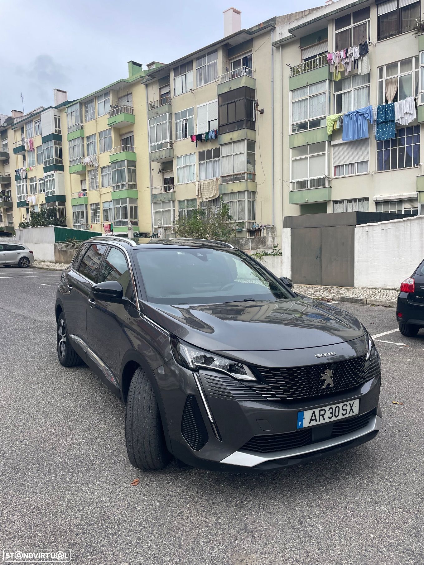 Peugeot 5008 1.5 BlueHDi GT Pack EAT8 - 1