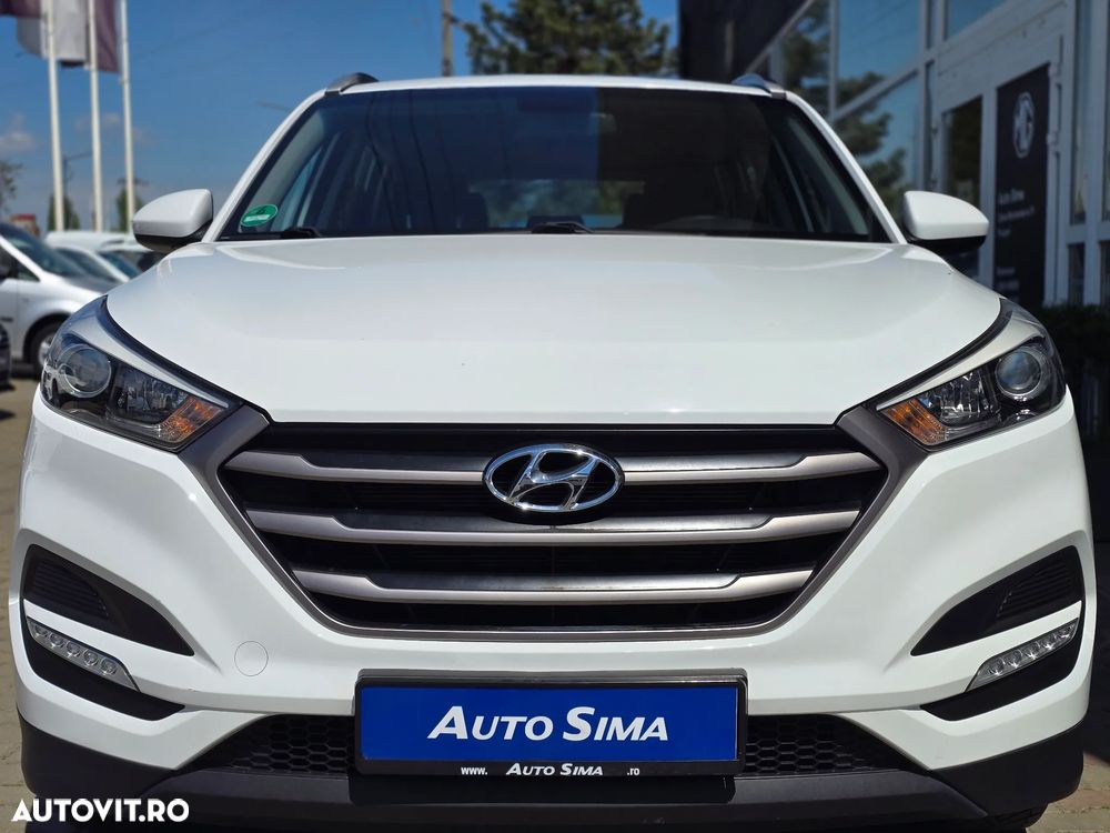 Hyundai Tucson - 4