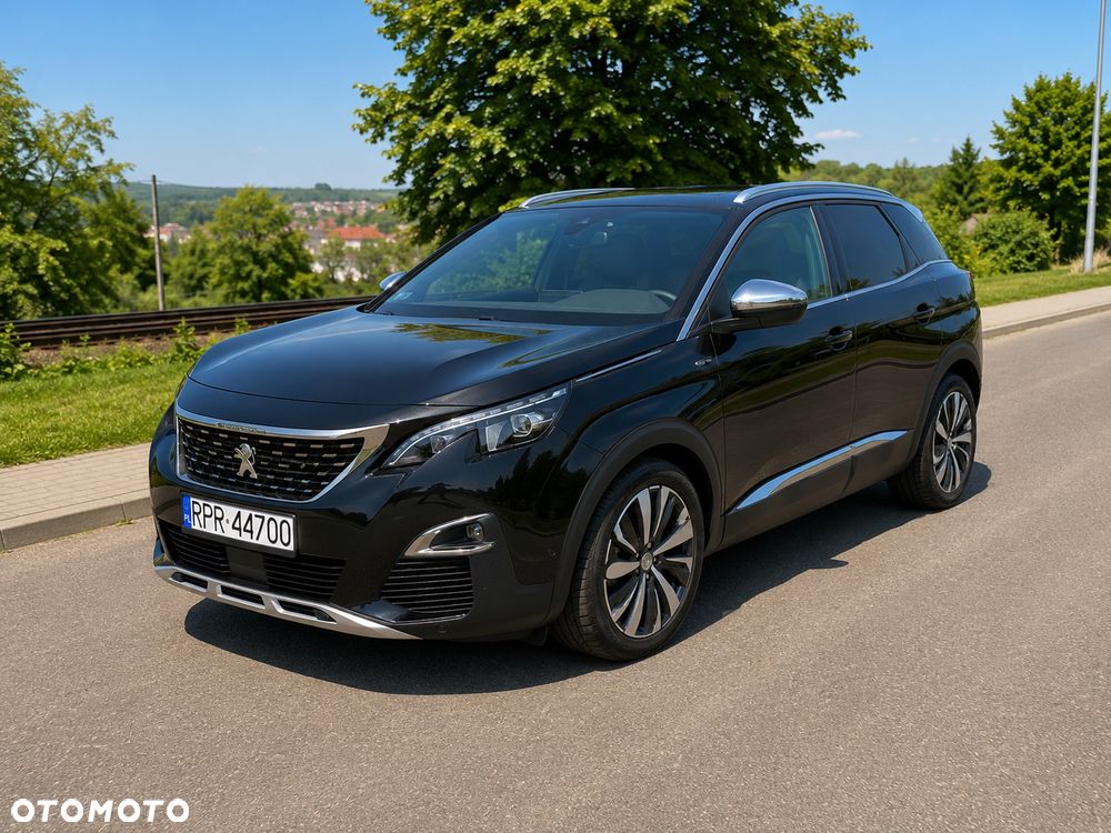 Peugeot 3008 BlueHDi 180 Stop & Start EAT6 GT - 5