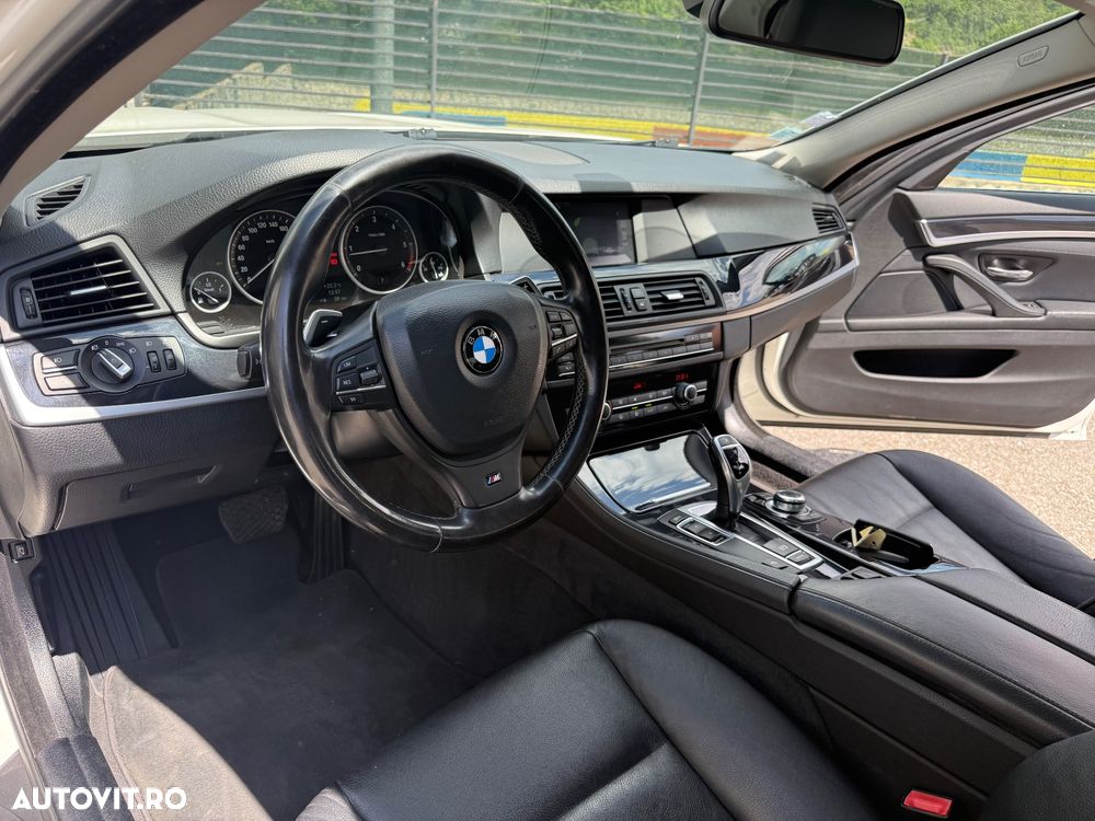 BMW Seria 5 525d Sport-Aut. - 8