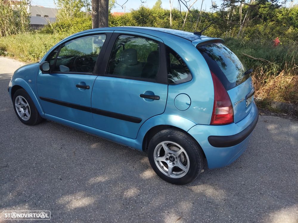 Citroën C3 1.1 Séduction - 3