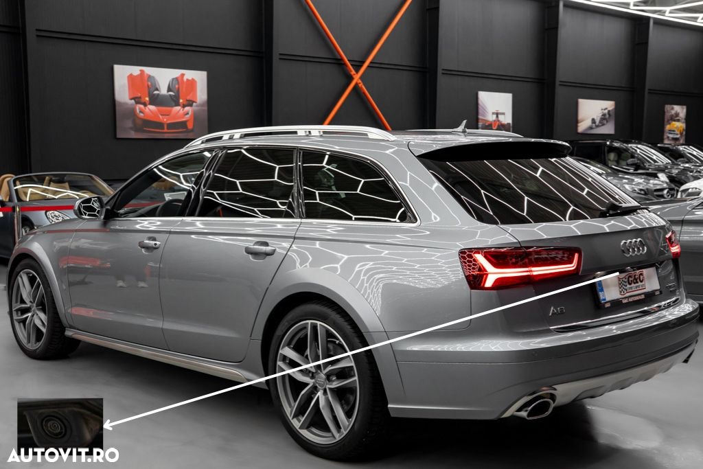 Audi A6 Allroad 3.0 TDI Quattro S tronic - 4