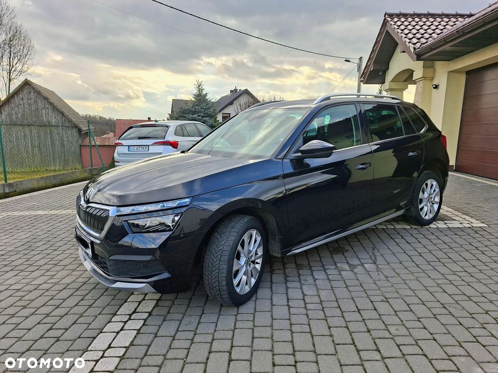 Skoda Kamiq 1.5 TSI Ambition - 4