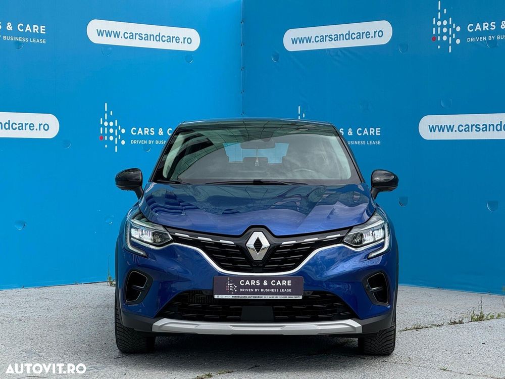 Renault Captur TCe 140 EDC Intense - 13