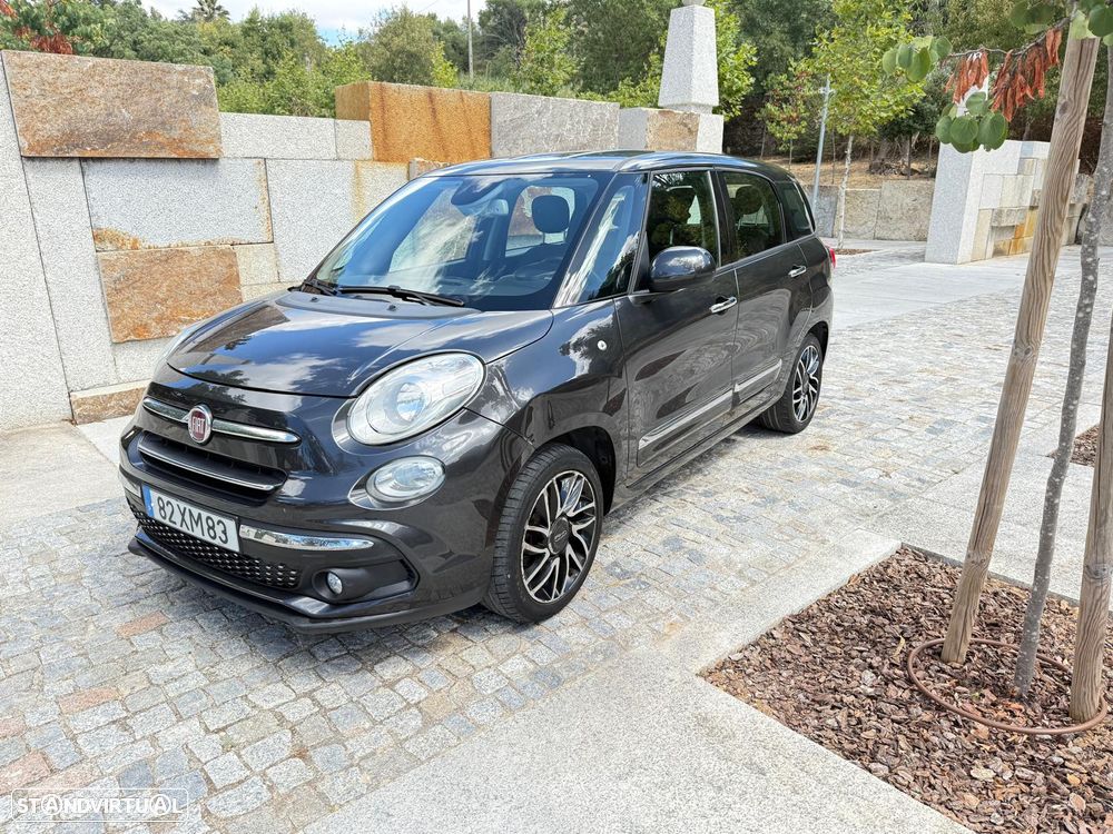 Fiat 500L 1.6 MJ S-Design - 17
