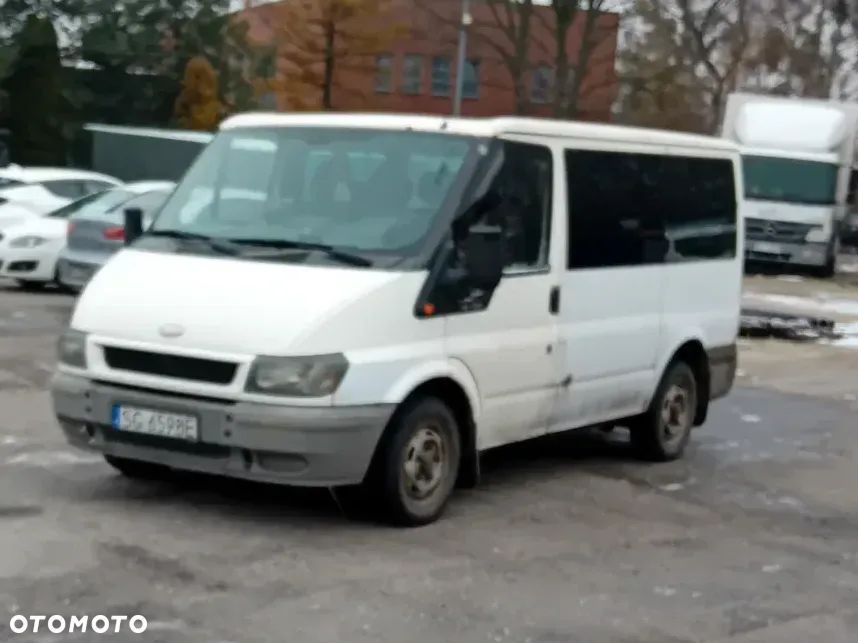 Ford Transit Furgon 300S - 1