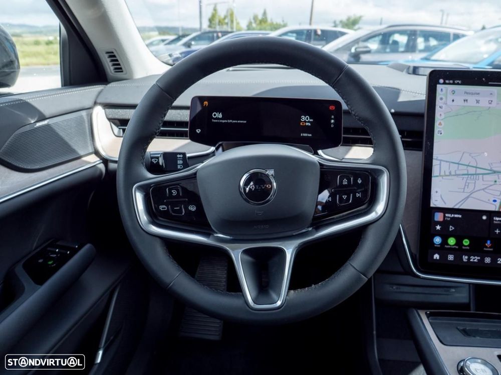 Volvo EX90 111 kWh Twin Motor Performance Ultra - 40
