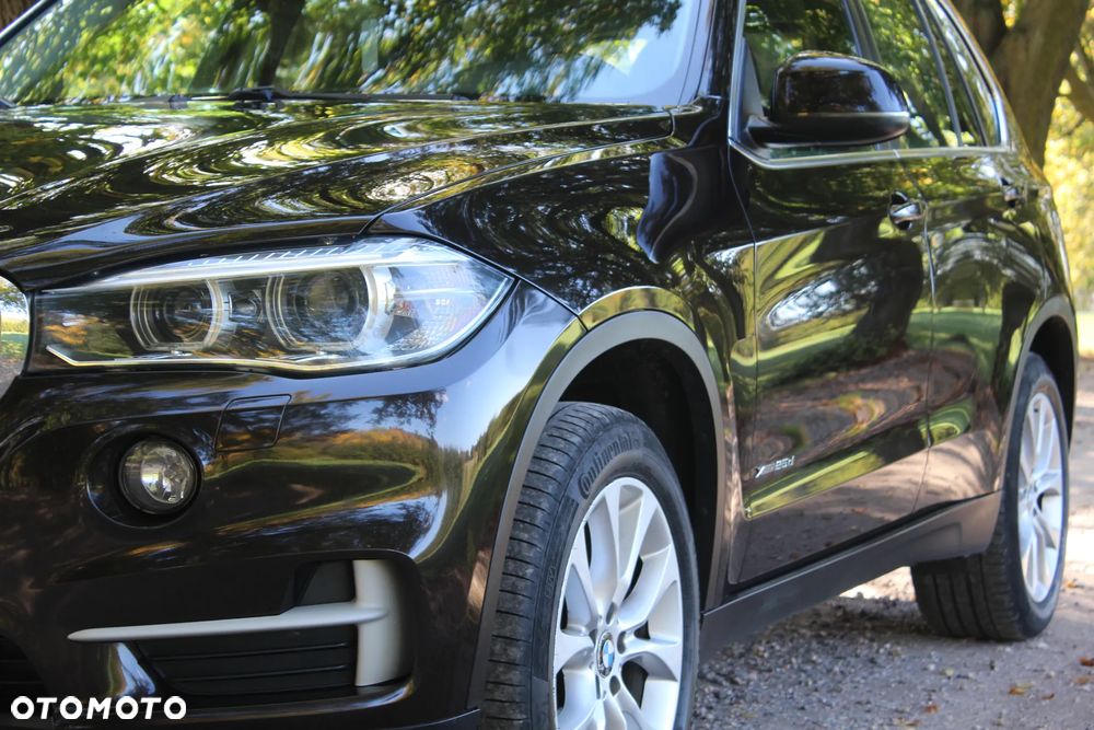 BMW X5 xDrive25d - 12