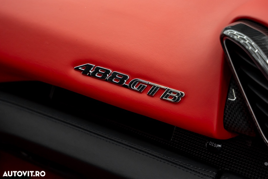 Ferrari 488 GTB - 14