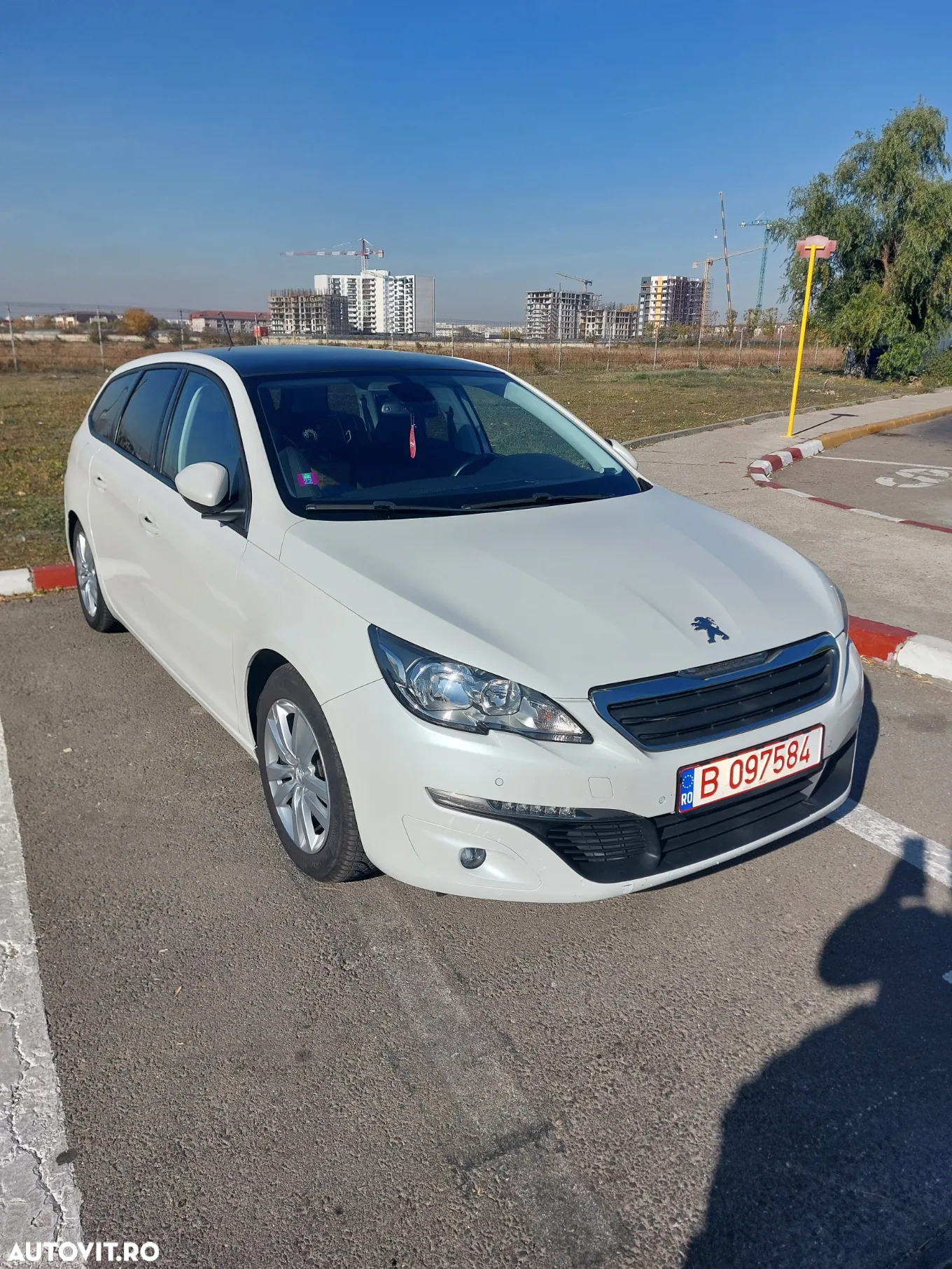 Peugeot 308 SW BlueHDi 120 Stop & Start Style - 5