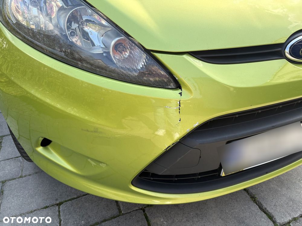 Ford Fiesta 1.25 Ambiente EU5 - 2