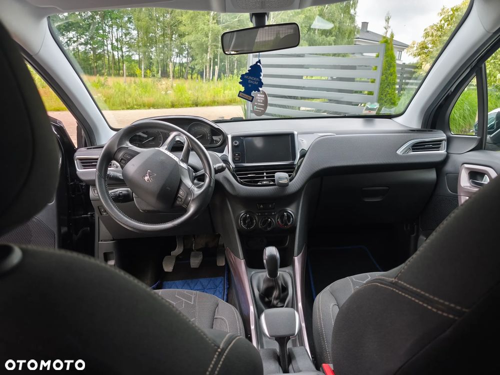 Peugeot 2008 1.6 BlueHDi Active - 5