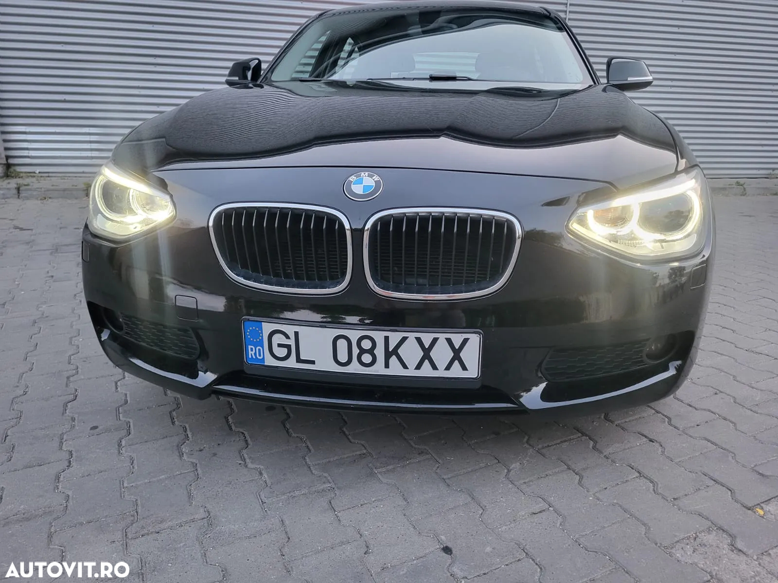 BMW Seria 1 114i - 5