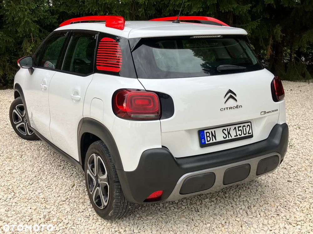 Citroën C3 Aircross PureTech 110 Stop & Start OPF MAX - 9