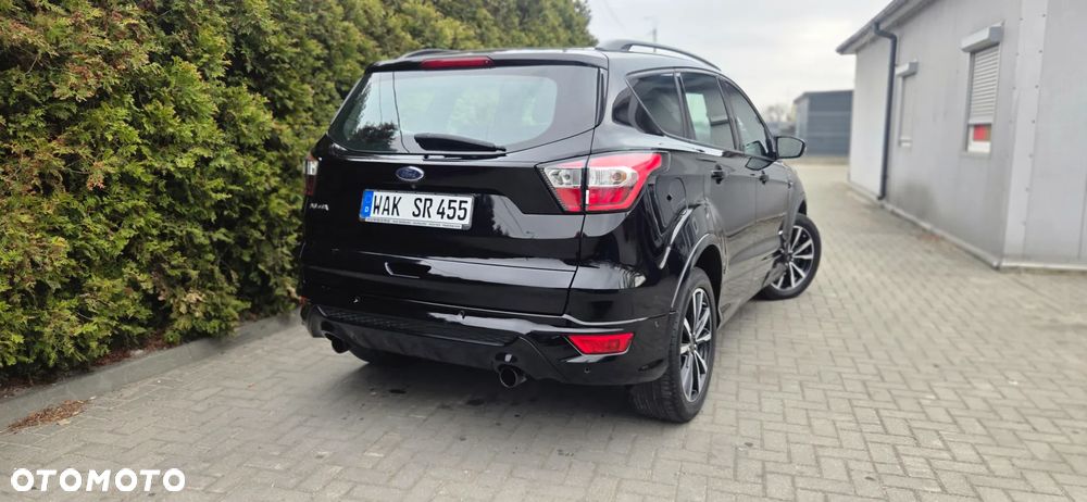 Ford Kuga 2.0 TDCi 4WD Titanium Plus - 13