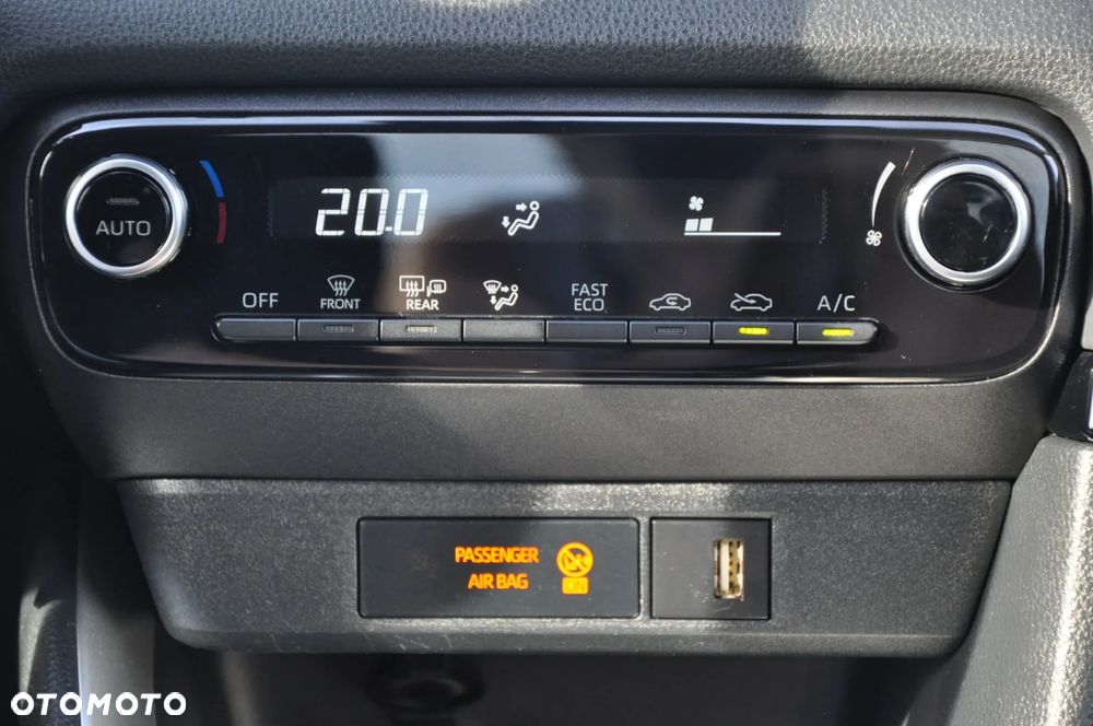 Toyota Yaris Hybrid 1.5 Comfort - 27