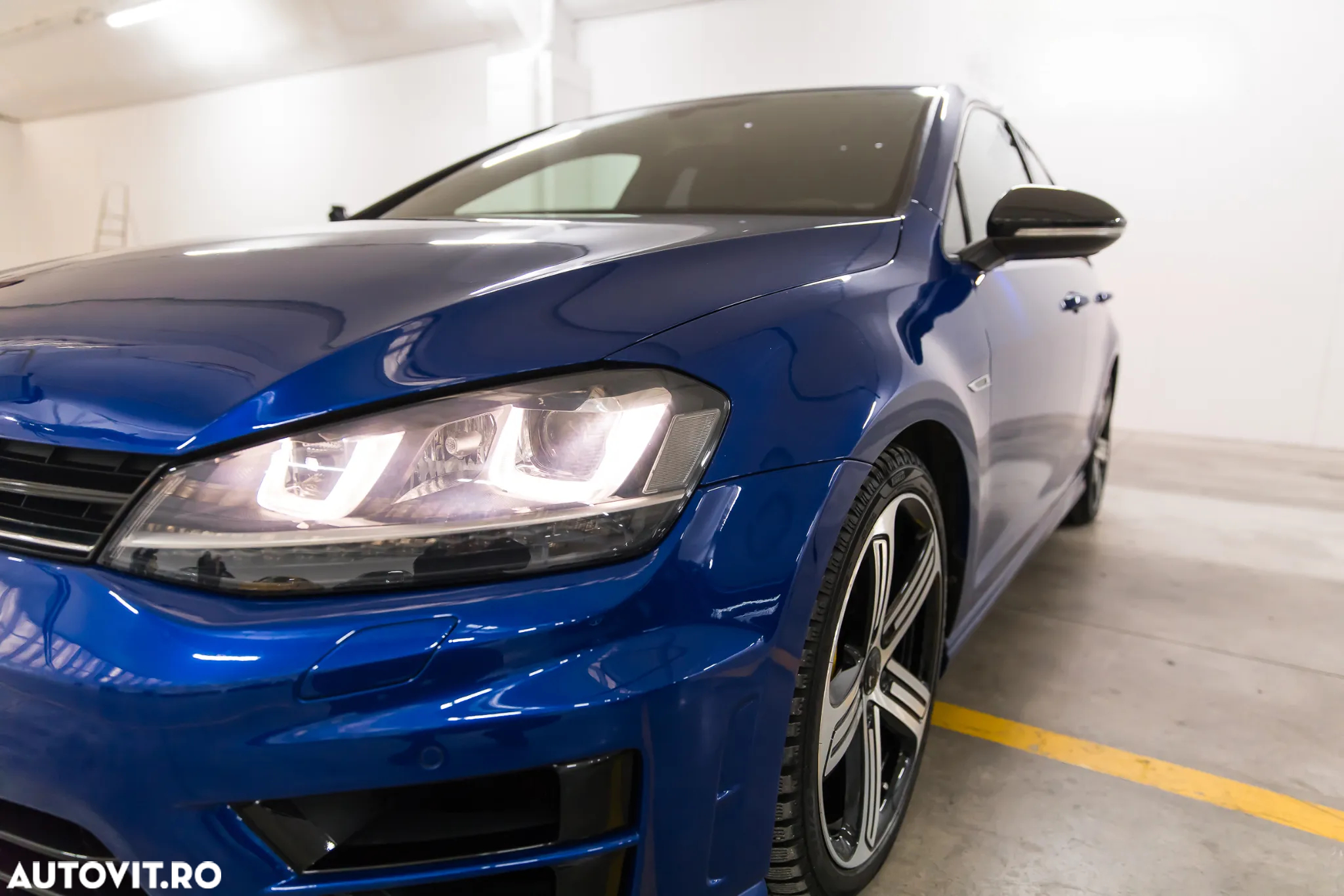Volkswagen Golf R 2.0 TSI OPF 4Motion DSG - 16