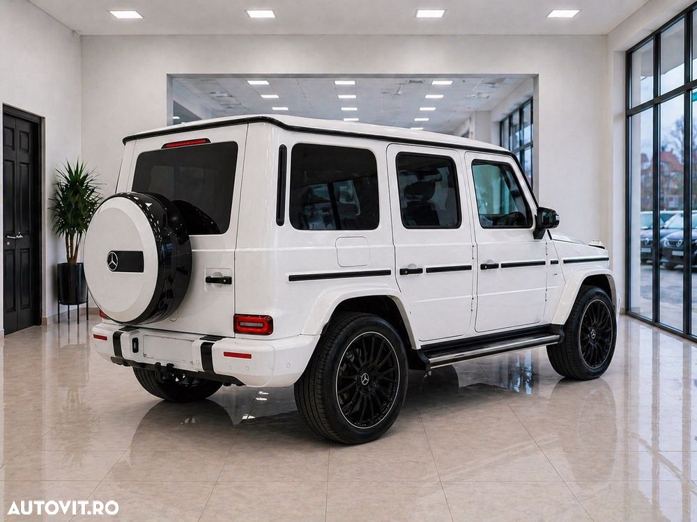 Mercedes-Benz G 400 d SW Long - 5