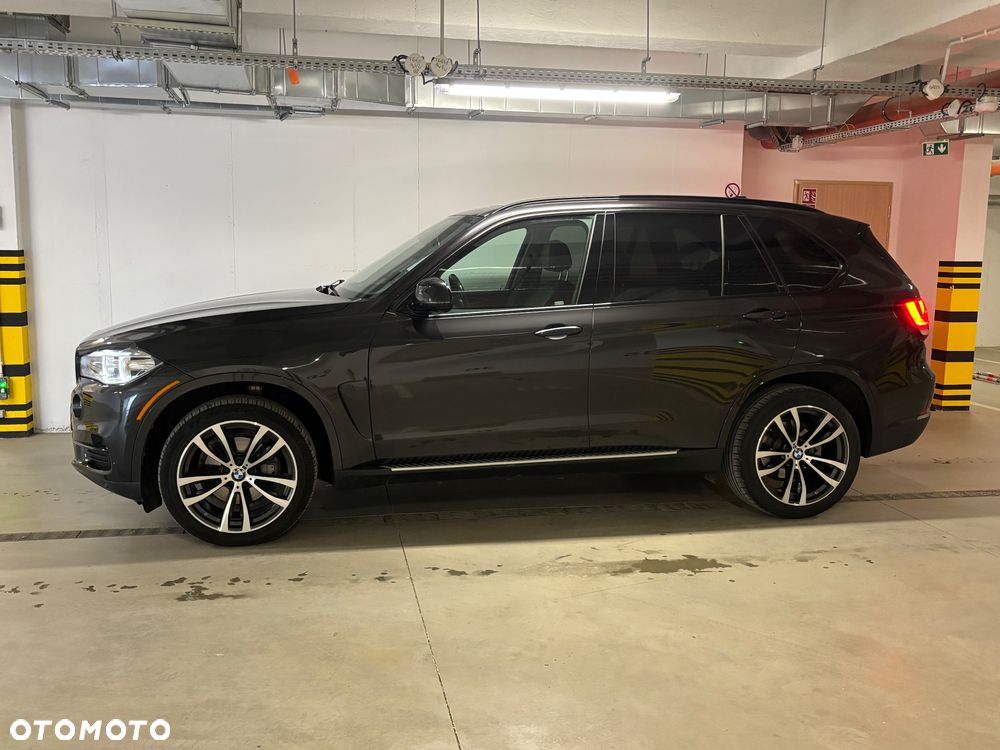 BMW X5 xDrive35i Sport-Aut - 3