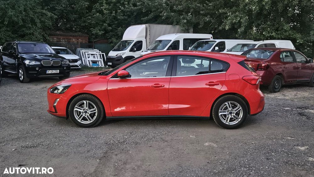 Ford Focus 1.0 EcoBoost MHEV Titanium - 3