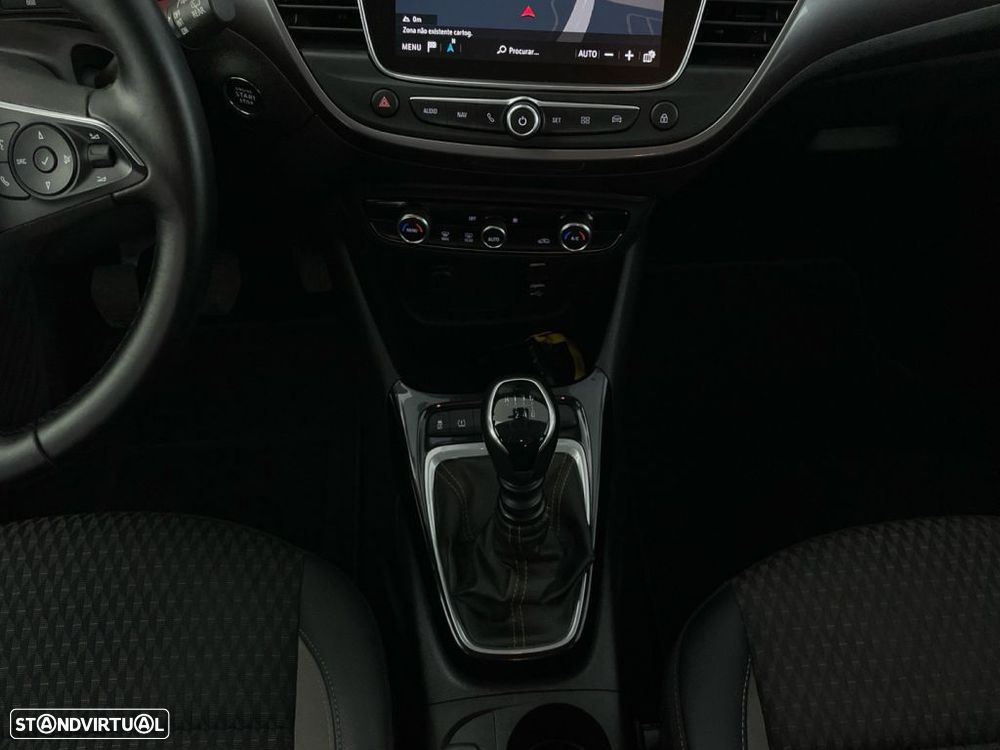 Opel Crossland X 1.2 T Innovation - 16