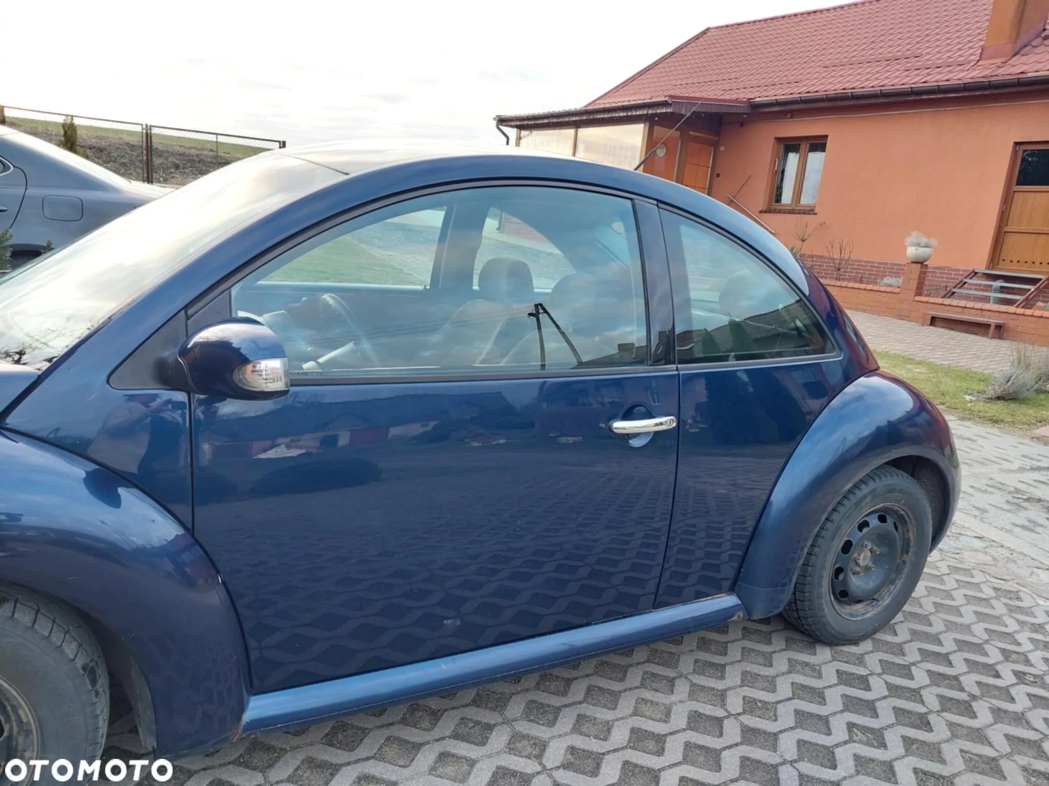 Volkswagen New Beetle 1.9 TDI - 8
