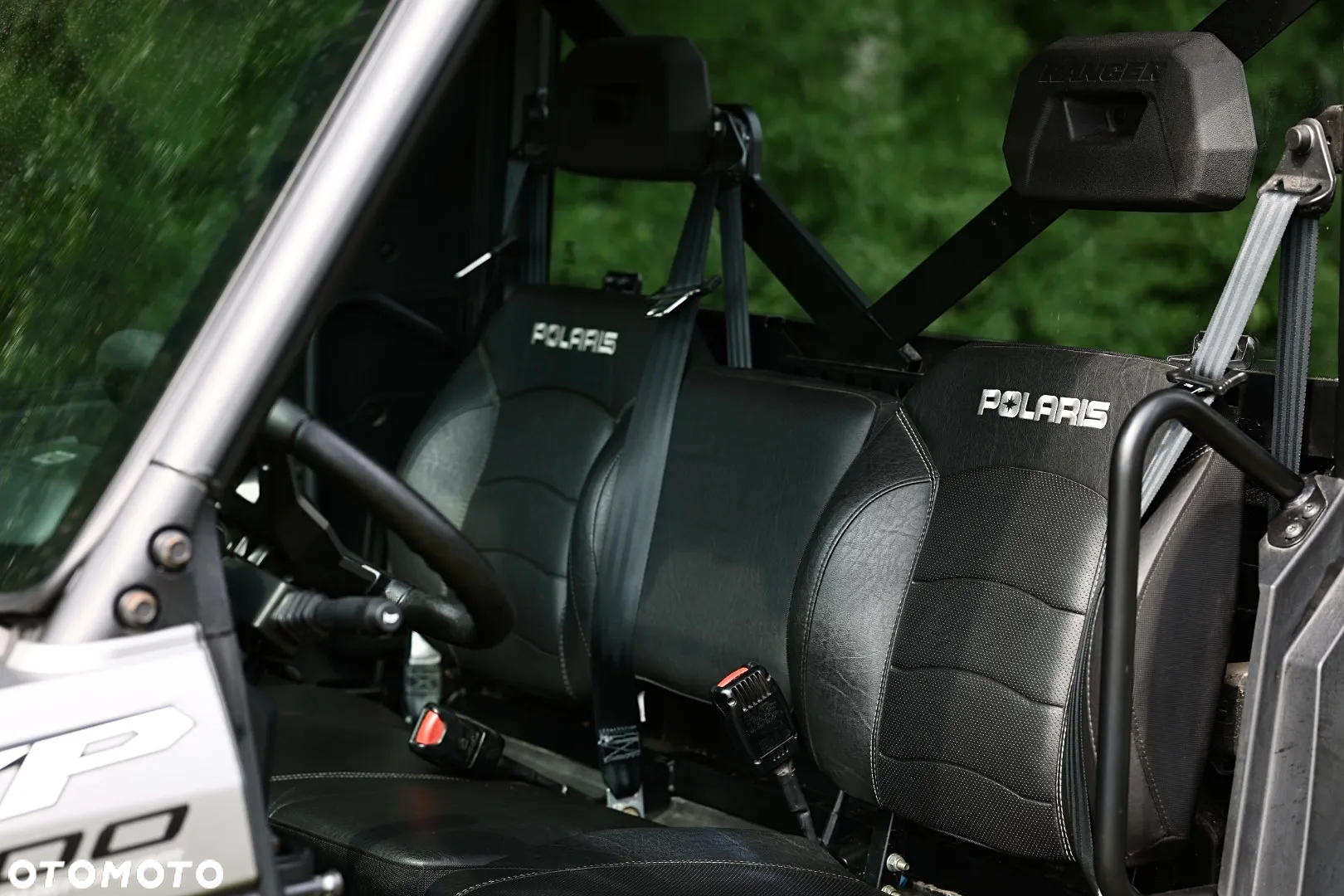 Polaris Ranger XP - 4
