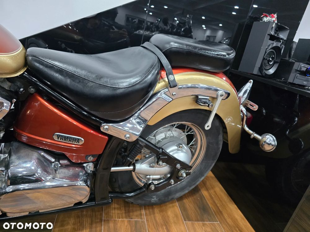 Yamaha Drag Star - 19