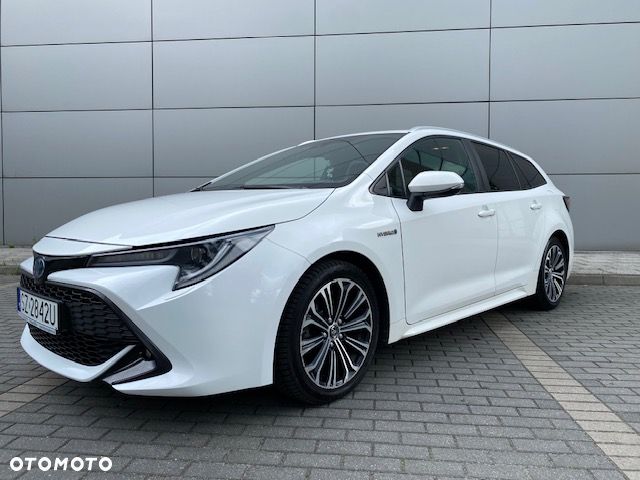 Toyota Corolla 1.8 Hybrid Comfort - 1