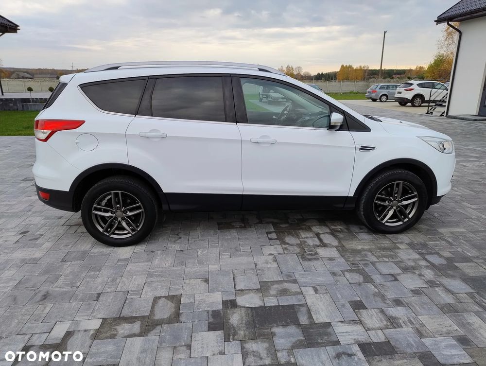 Ford Kuga 1.5 EcoBoost FWD Trend ASS - 7