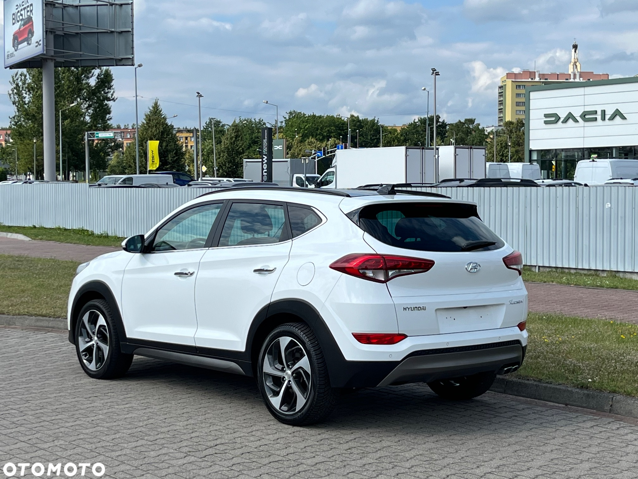 Hyundai Tucson - 5