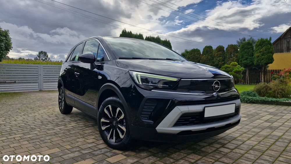 Opel Crossland 1.5 Automatik Business Elegance - 4