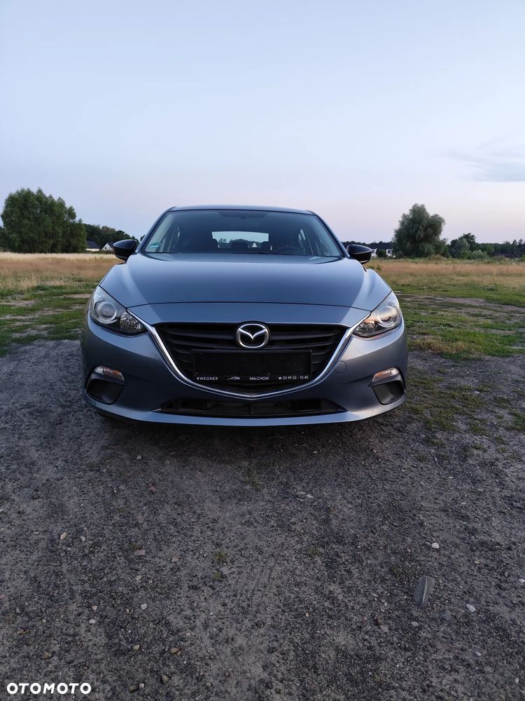 Mazda 3 - 2