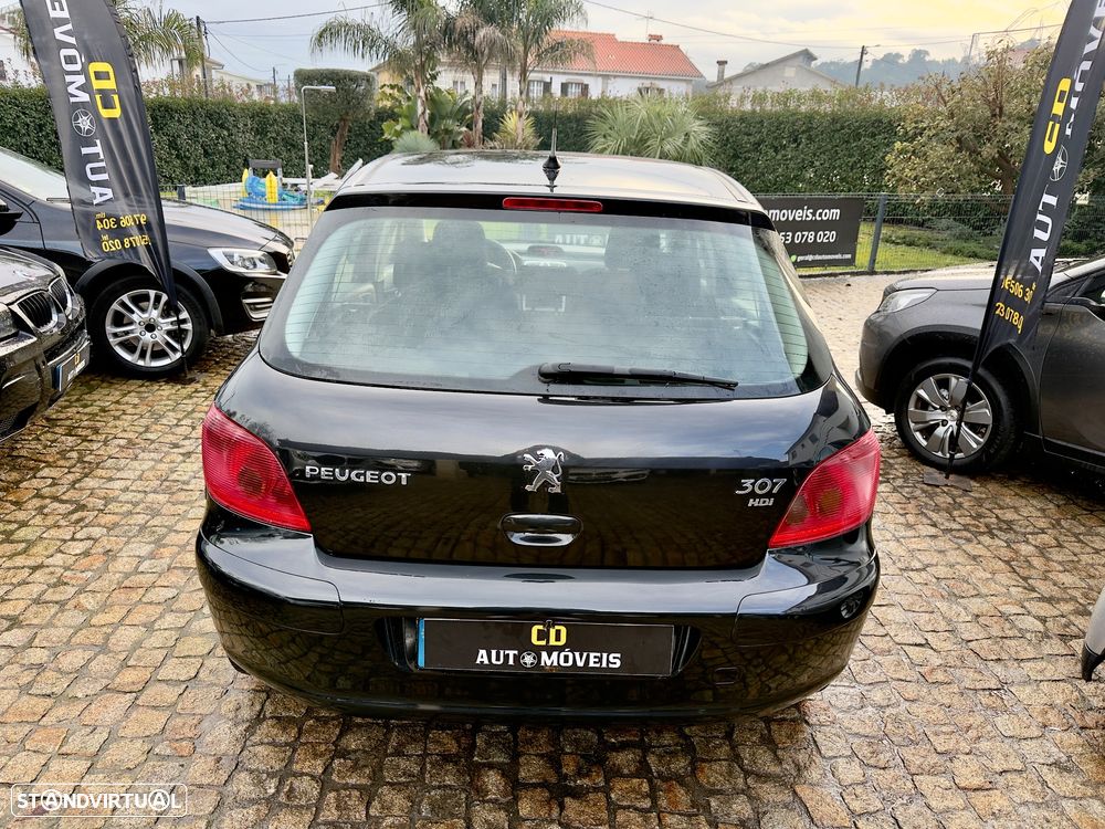Peugeot 307 1.4 HDi XS - 17