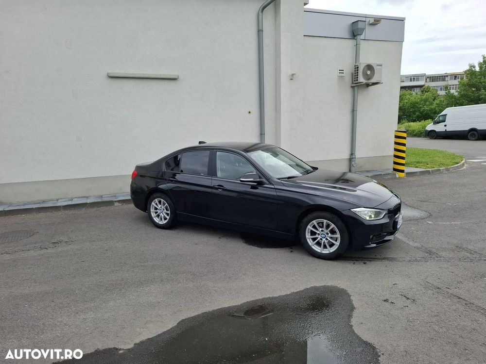 BMW Seria 3 - 4