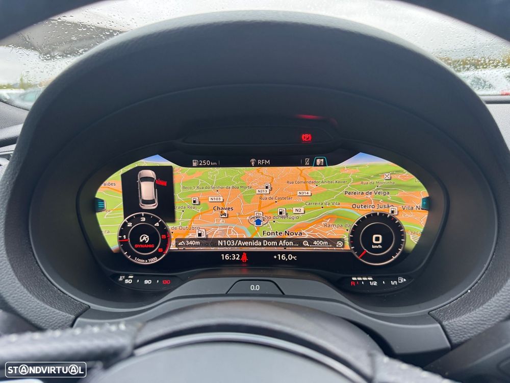 Audi A3 Sportback 1.6 TDI S-line - 18