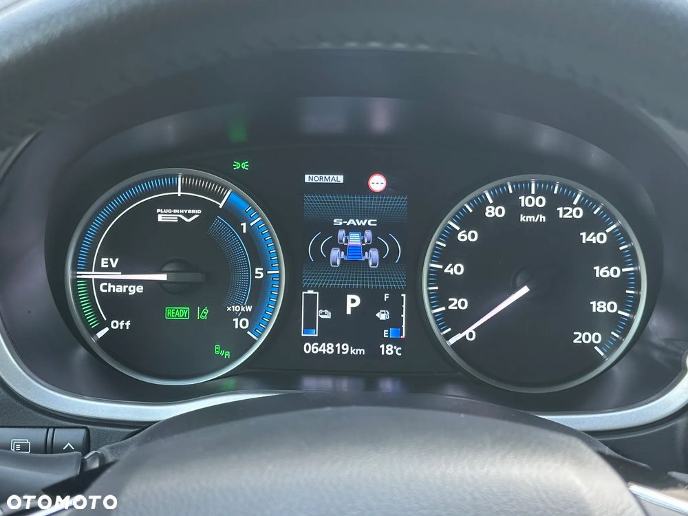 Mitsubishi Eclipse Cross 2.4 PHEV Instyle Plus - 35