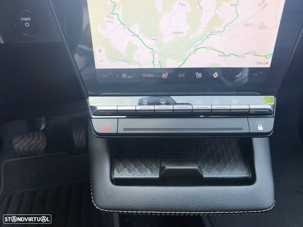 Renault Mégane E-Tech EV60 220hp optimum charge Iconic - 11