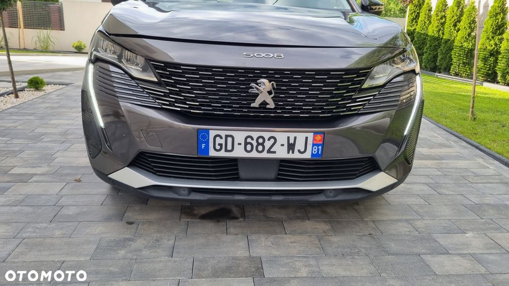 Peugeot 5008 BlueHDi 130 EAT8 Allure Pack - 28