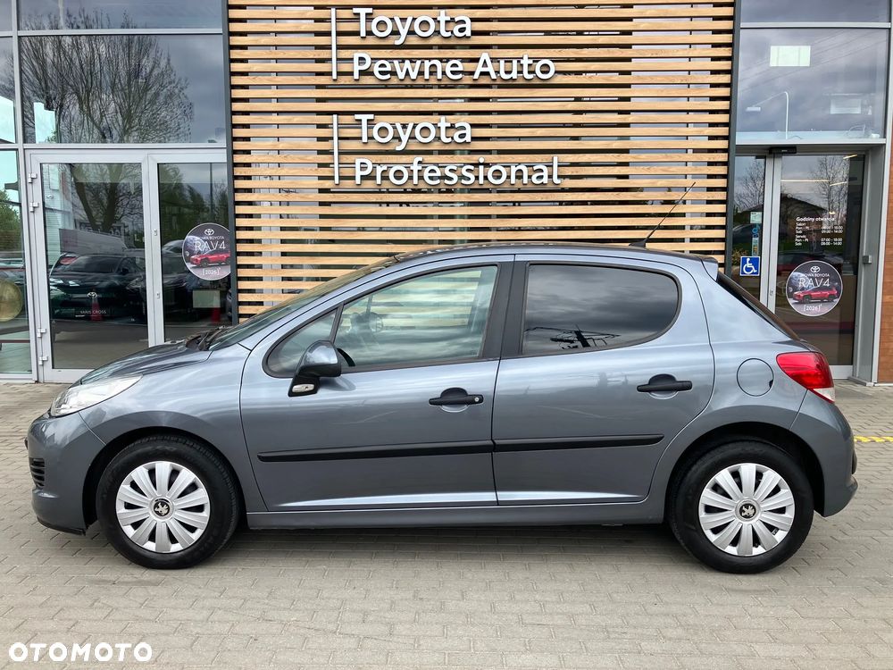 Peugeot 207 1.4 Active - 3