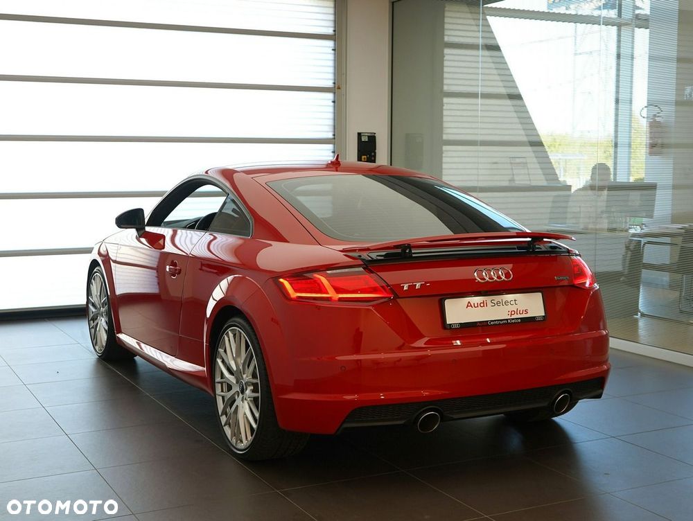 Audi TT Coupé - 3