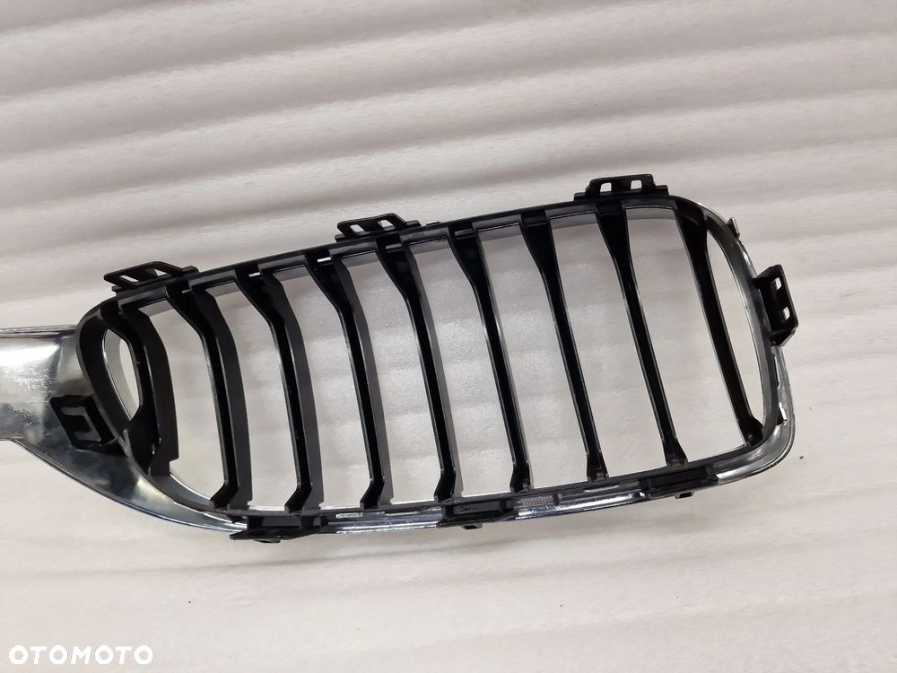 BMW F32 / F33 / F36 M-PAKIET LEWA / PRAWA NERKA / ATRAPA / GRILL PRZEDNI PRZÓD , NR 7294814 / 7294816 / 7294820 / 7294818 / 7294817 / 7294813 / 7294815 / 7294819 , NR AUKCJI GL210 - 20