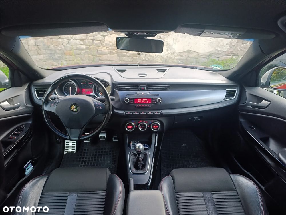 Alfa Romeo Giulietta 1.4 TB Distinctive - 9