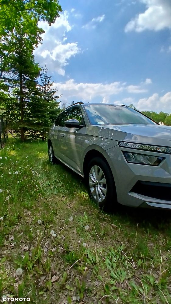 Skoda Kamiq 1.0 TSI Ambition DSG - 10