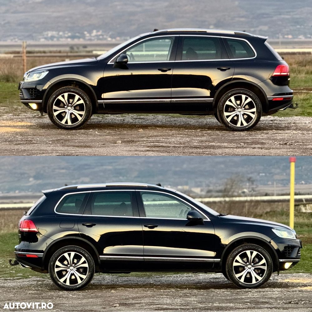 Volkswagen Touareg 3.0 V6 TDI SCR Blue Motion DPF Automatik Terrain Tech Exclusive - 3